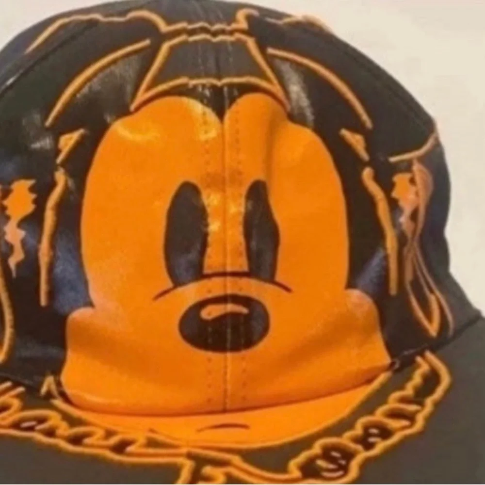 Disney mickey‎ mouse cap hat headphones